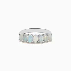 Effy Jewelry Aurora 925 Sterling Silver Opal Ring | Rings