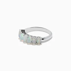 Effy Jewelry Aurora 925 Sterling Silver Opal Ring | Rings