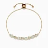 Effy Jewelry Aurora 14K Yellow Gold Opal Bolo Bracelet 1.81 TCW | Bracelets