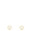 Effy Jewelry Aurora 14K Yellow Gold Opal Stud Earrings, 0.75 TCW | Earrings