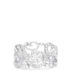 Effy Jewelry Bouquet 14K White Gold Diamond Filigree Ring, 0.53 TCW | Rings