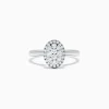 Effy Jewelry Bouquet 14K White Gold Diamond Ring, 0.46 TCW | Rings