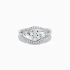 Effy Jewelry Bouquet 14K White Gold Diamond Ring | Rings