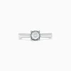 Effy Jewelry Bridal 14K White Gold Diamond Ring, 0.53 TCW | Rings