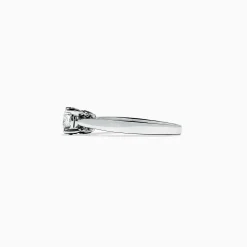 Effy Jewelry Bridal 14K White Gold Diamond Ring, 0.53 TCW | Rings