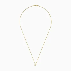 Effy Jewelry Canare 18K Yellow Gold Yellow Diamond Teardrop Pendant | Necklaces & Pendants