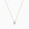 Effy Jewelry Casino 14K Yellow Gold Diamond Diamonds Suit Necklace | Necklaces & Pendants