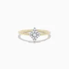 Effy Jewelry Casino 14K Yellow Gold Diamond Diamonds Suit Ring | Rings