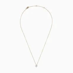 Effy Jewelry Casino 14K Yellow Gold Diamond Diamonds Suit Necklace | Necklaces & Pendants