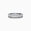 Effy Jewelry Classique 14K White Gold Diamond Ring | Rings