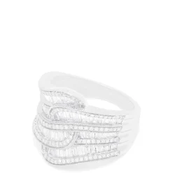 Effy Jewelry Classique 14K White Gold Diamond Ring, 1.26 TCW | Rings