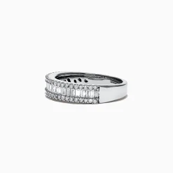 Effy Jewelry Classique 14K White Gold Diamond Ring | Rings