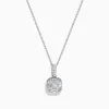 Effy Jewelry Classique 14K White Gold Pendant | Necklaces & Pendants