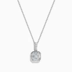 Effy Jewelry Classique 14K White Gold Pendant | Necklaces & Pendants