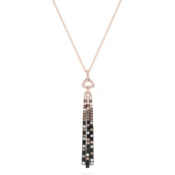 Effy Jewelry Confetti 14K Gold Black, Espresso u0026 White Diamond Pendant, 1.17 TCW | Necklaces & Pendants