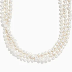Effy Jewelry Cultured Fresh Water Pearl String Necklace | Necklaces & Pendants