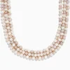 BH Multi Cultured Fresh Water Pearl 40" Necklace | Necklaces & Pendants