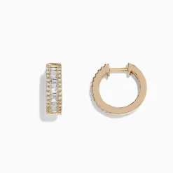 Effy Jewelry D'Oro 14K Yellow Gold 1/2