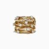 Effy Jewelry D'Oro 14K Yellow Gold Diamond Ring, 0.98 TCW | Rings