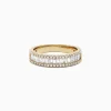 Effy Jewelry D'Oro 14K Yellow Gold Diamond Ring | Rings
