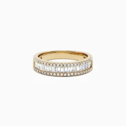 Effy Jewelry D'Oro 14K Yellow Gold Diamond Ring | Rings