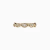 Effy Jewelry D'Oro 14K Yellow Gold Diamond Ring, 0.20 TCW | Rings