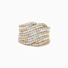 Effy Jewelry D'Oro 14K Yellow Gold Diamond Ring | Rings