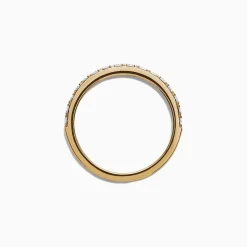 Effy Jewelry D'Oro 14K Yellow Gold Diamond Band, 0.34 TCW | Rings