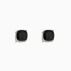 Effy Jewelry Eclipse 14K Yellow Gold Onyx Stud Earrings, 4.80 TCW | Earrings