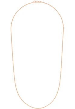 Effy Jewelry 14K Rose Gold 1.5mm 20" Cable Chain | Accessories