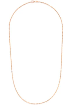 Effy Jewelry 14K Rose Gold 2mm 20" Cable Chain | Accessories