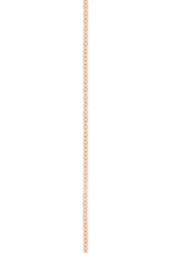 Effy Jewelry 14K Rose Gold 1.2mm 18" Cable Chain | Accessories