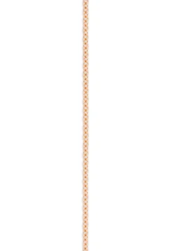 Effy Jewelry 14K Rose Gold 1.5mm 18" Cable Chain | Accessories