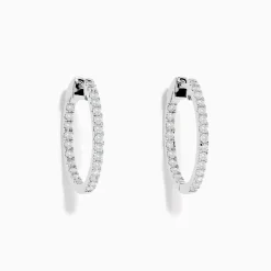Effy Jewelry 14K White Gold 3/4