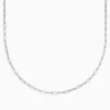 Effy Jewelry 14K White Gold 18" 2.5mm Paperclip Necklace | Necklaces & Pendants