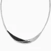 Effy Jewelry 14K White Gold Black and White Diamond Necklace | Necklaces & Pendants