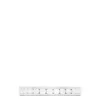 Louis Creations 14K White Gold Channel Set Diamond Eternity Band, 1.00 TCW | Rings