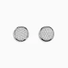 Effy Jewelry 14K White Gold Diamond Earrings | Earrings