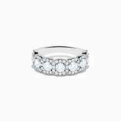Effy Jewelry 14K White Gold Diamond Ring | Rings