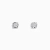 Effy Jewelry 14K White Gold Diamond Solitaire Stud Earrings 0.59 TCW | Earrings