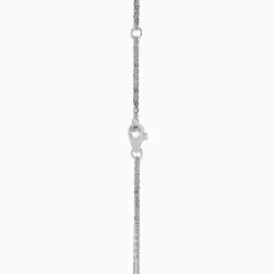 Effy Jewelry 14K White Gold Fresh Water Pearl and Diamond Pendant | Necklaces & Pendants