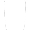 Effy Jewelry 14K White Gold 1.2mm 18" Cable Chain | Accessories