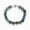 Effy Jewelry 14K White Gold Tahitian Pearl Bracelet | Bracelets