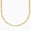 Richline Group 14K Yellow Gold 20" Figaro Necklace | Necklaces & Pendants