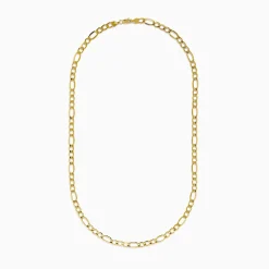Richline Group 14K Yellow Gold 20" Figaro Necklace | Necklaces & Pendants