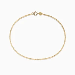 Effy Jewelry 14K Yellow Gold Bead Bracelet | Bracelets
