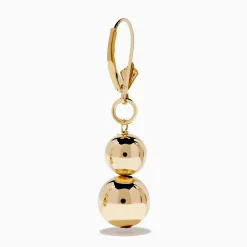 Effy Jewelry 14K Yellow Gold Bead Dangle Earrings | Earrings