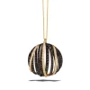 Effy Jewelry 14K Yellow Gold Black and White Diamond Pendant, 1.39 TCW | Necklaces & Pendants