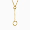 Effy Jewelry 14K Yellow Gold Charm Holder Pendant | Necklaces & Pendants