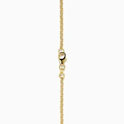 Effy Jewelry 14K Yellow Gold Charm Holder Pendant | Necklaces & Pendants